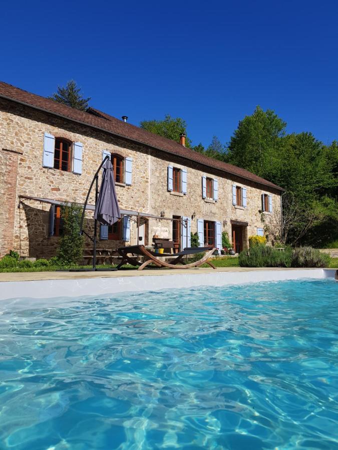 Gites De La Souliere Aubin  Luaran gambar
